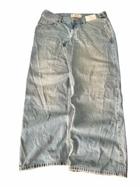 Hollister Co. Baggy Jeans Size 31 Blue